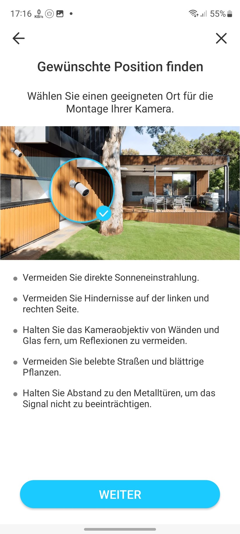 TP-Link Tapo C420S2: Einstellungen, Bilder