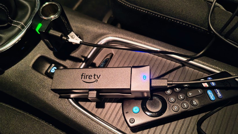 Carlinkit Firedrive Link