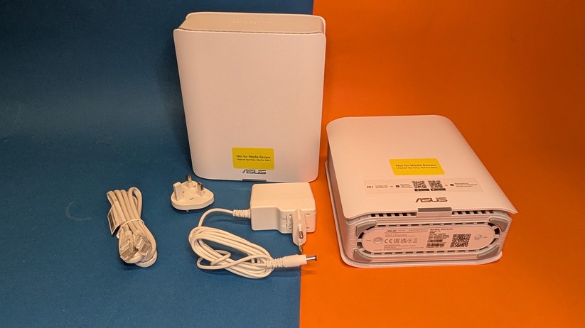 Asus Zenwifi BT8 – Bilderstrecke