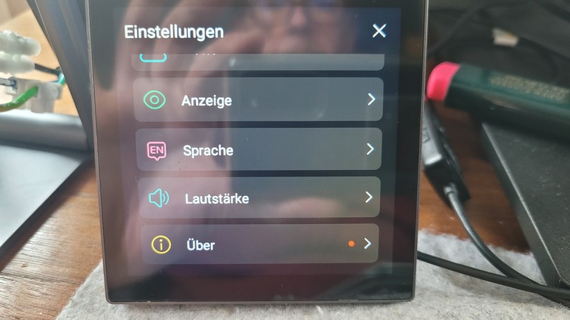 Sonoff NSPanel Pro: 4-Zoll-Touch-Display zur Steuerung von Smart-Home-Komponenten