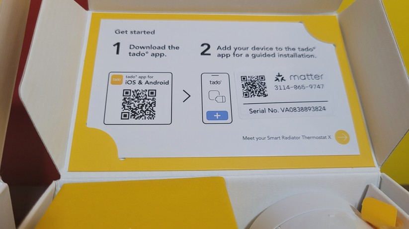  Dank Matter und Thread ist das smarte Heizkörperthermostat kompatibel mit vielen Smart-Home-Zentralen.