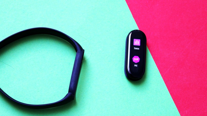 Xiaom Mi Band 6