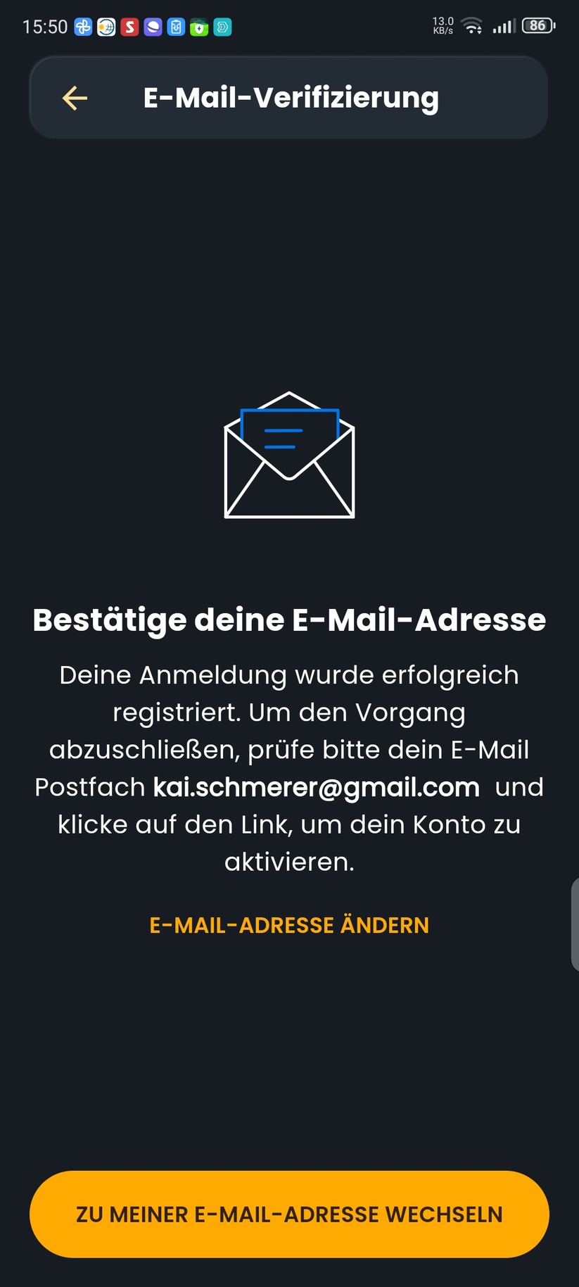  Einrichtung 