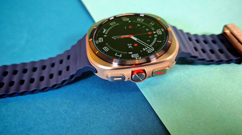 Samsung Galaxy Watch Ultra 2025