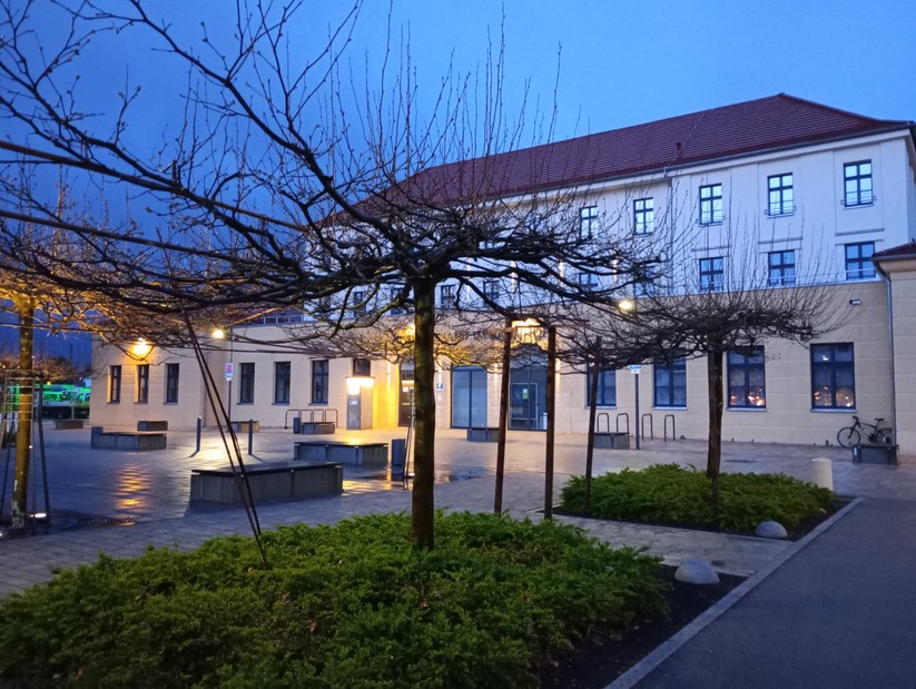 Motorola Moto G13 - Originalaufnahmen 