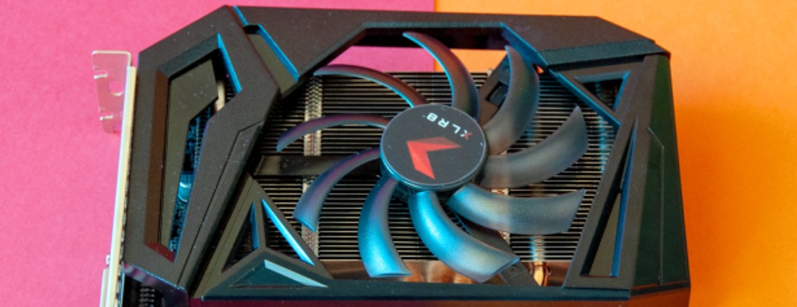 PNY GeForce GTX 1660 Ti XLR8 Gaming OC im Test