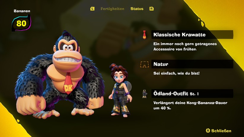 Donkey Kong Bananza