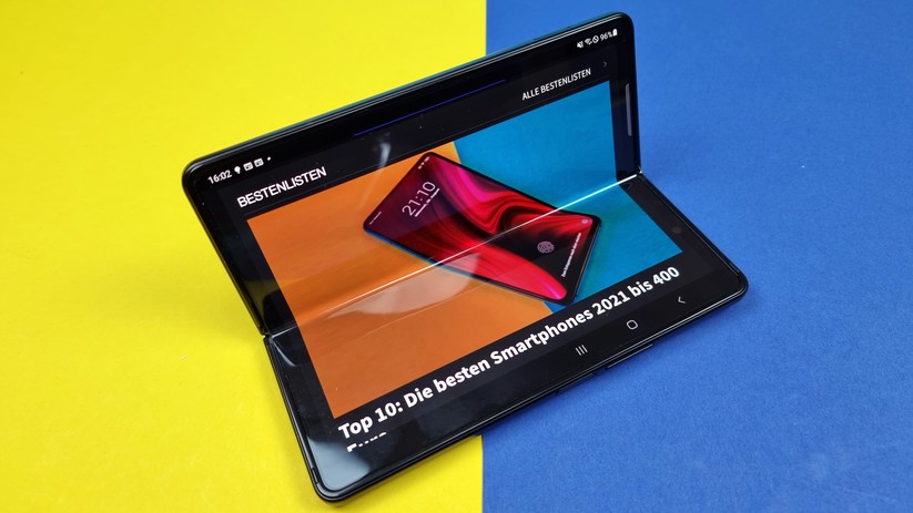 Samsung Galaxy Z Fold 3 5G