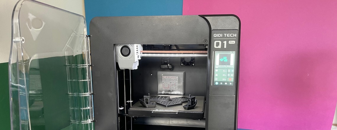 Qidi Q1 Pro