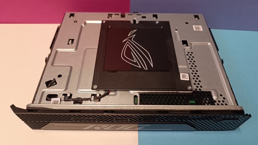 Asus NUC 14 ROG 970 – Bilderstrecke