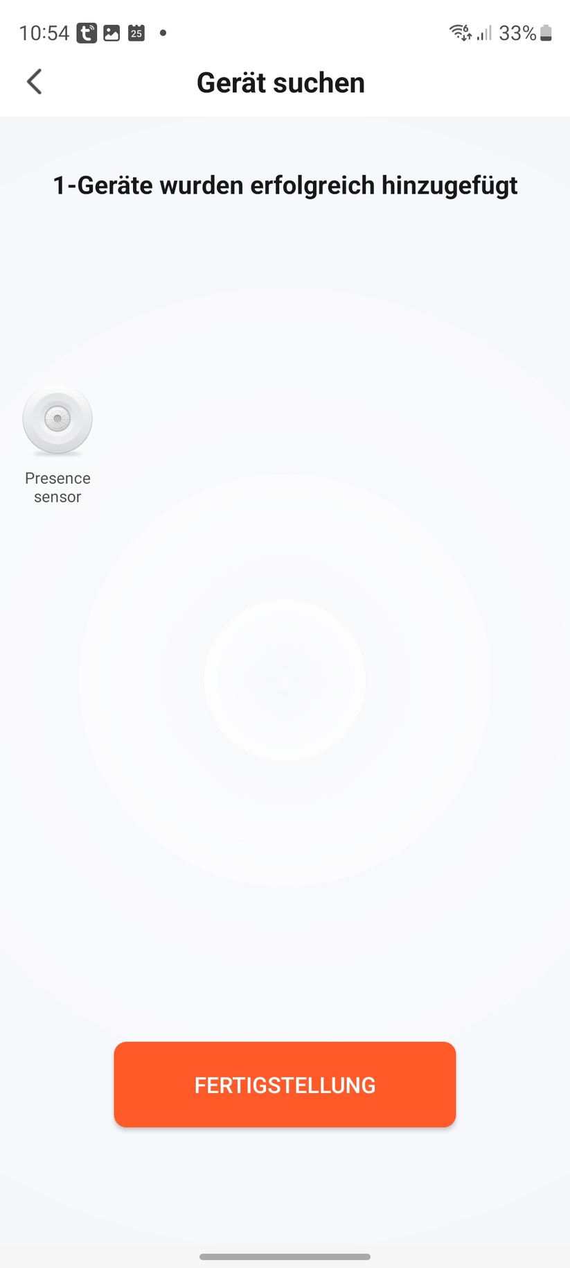 Präsenzmelder Neo Human Presence Sensor Pro: Set-up und Betrieb mit der Tuya-App