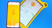 Smartphone Tablet Family Link