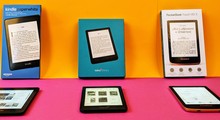 Vergleichstest E-Reader: Tolino vs Paperwhite vs Pocketbook