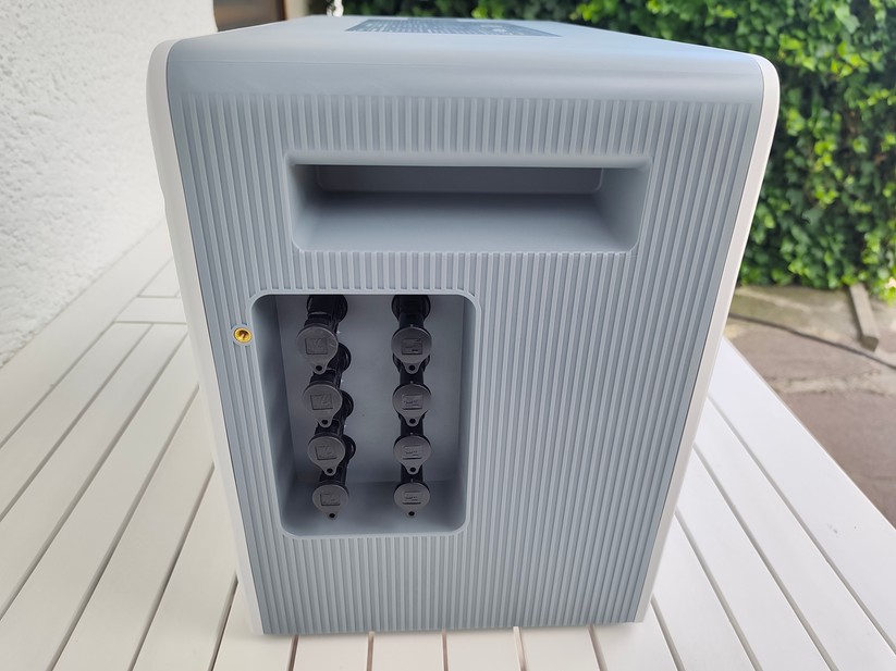 Speicher für Balkonkraftwerk: Bluetti Balco 260