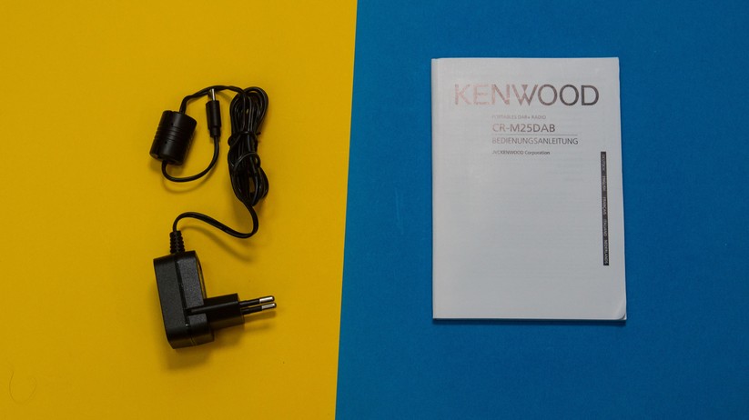 Kenwood CR-M25DAB