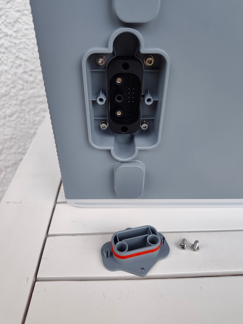 Speicher für Balkonkraftwerk: Bluetti Balco 260