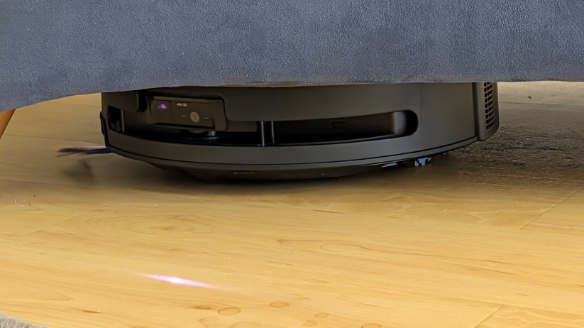 Ecovacs T90 Pro Omni – Reinigung