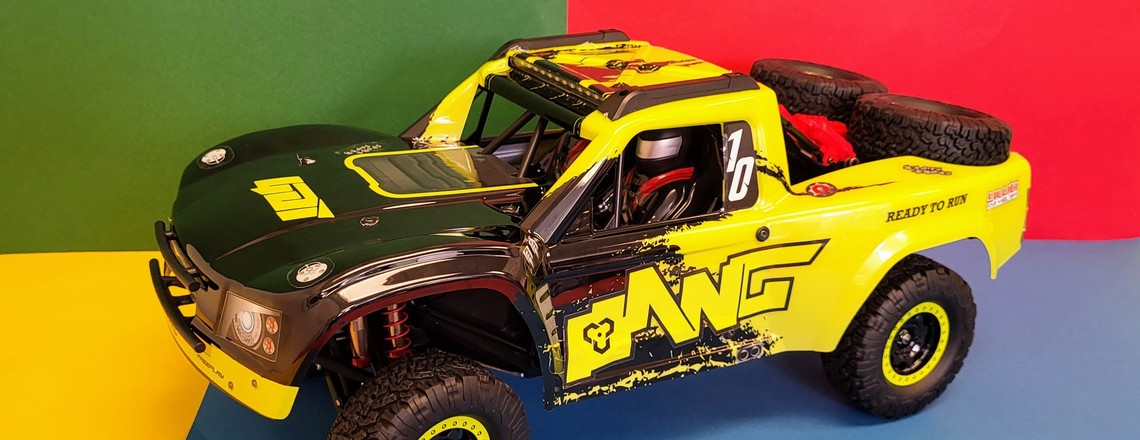 UDIRC 1002 1002SE RTR