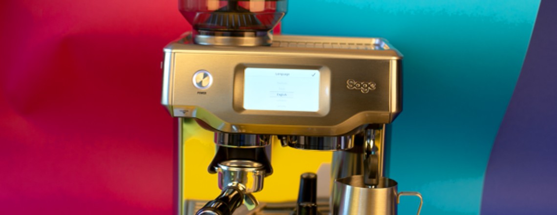 Sage Barista Touch: Siebträger-Vollautomat im Test