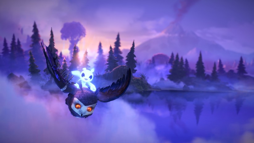 Ori and the Will of the Whisps