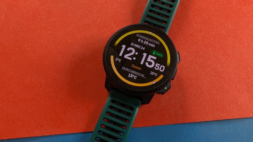 Suunto Vertical 2