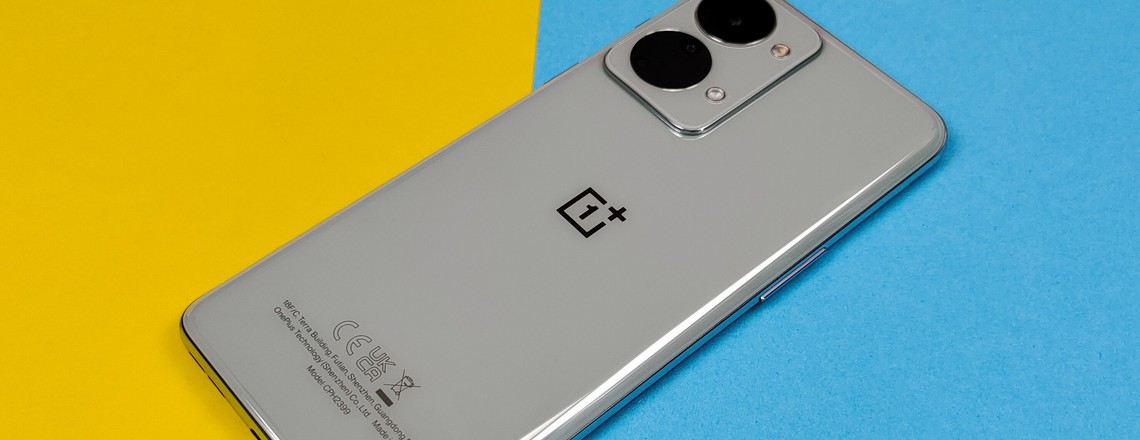 Oneplus Nord 2T 5G