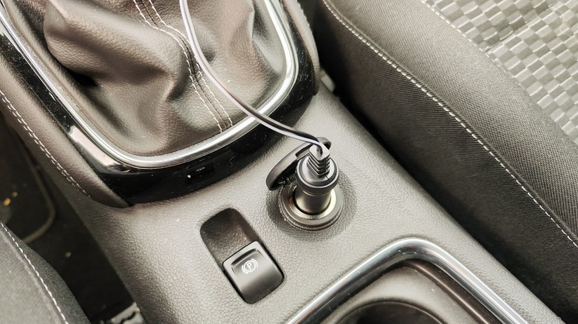 AEG Solar Rückfahrkamera-System RV4.3