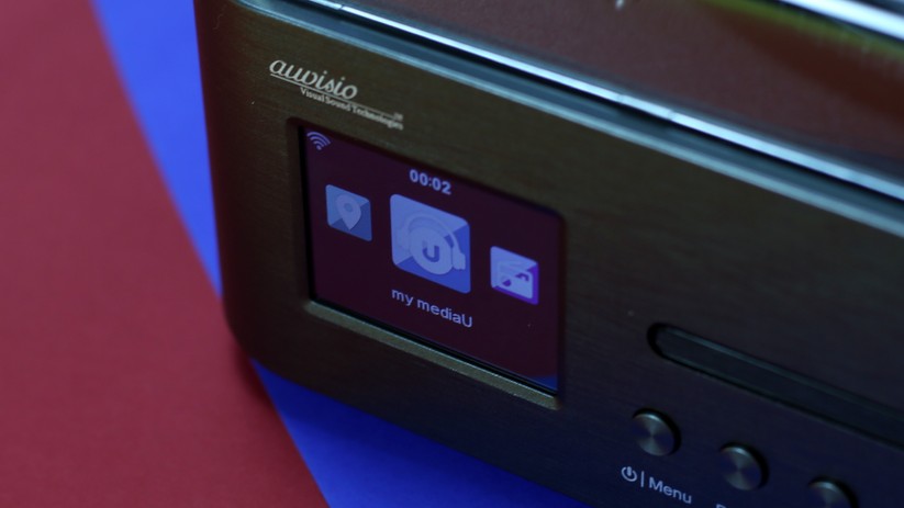 Schallplattenrecorder