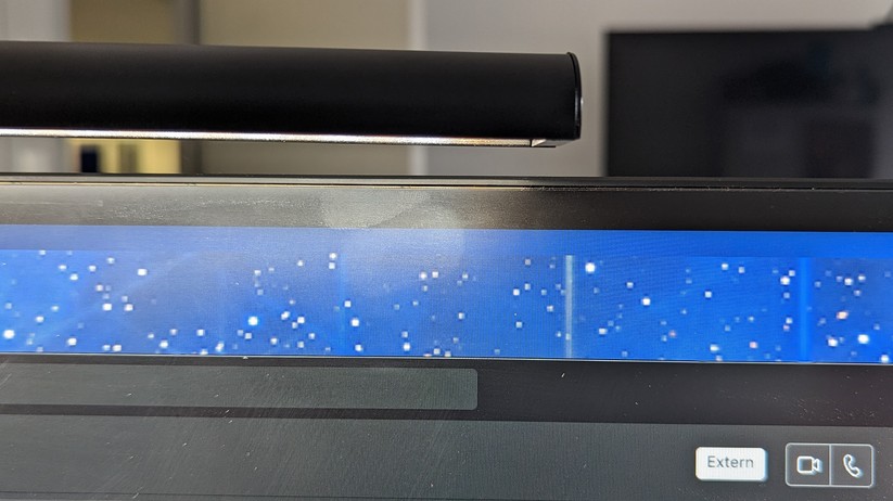 Digitus LED Monitorlampe