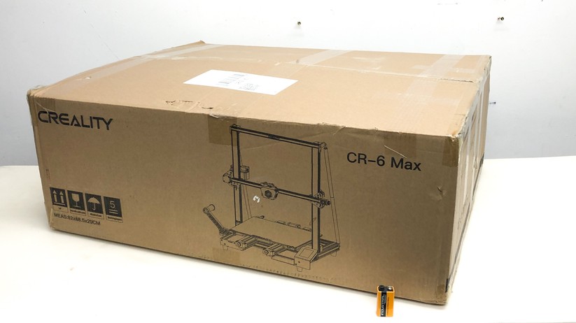 Creality CR-6 Max