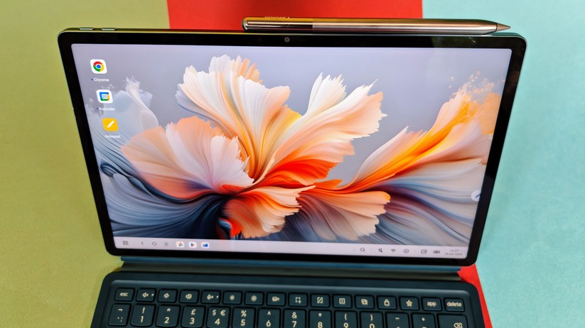 Lenovo Yoga Tab Plus - Bilderstrecke