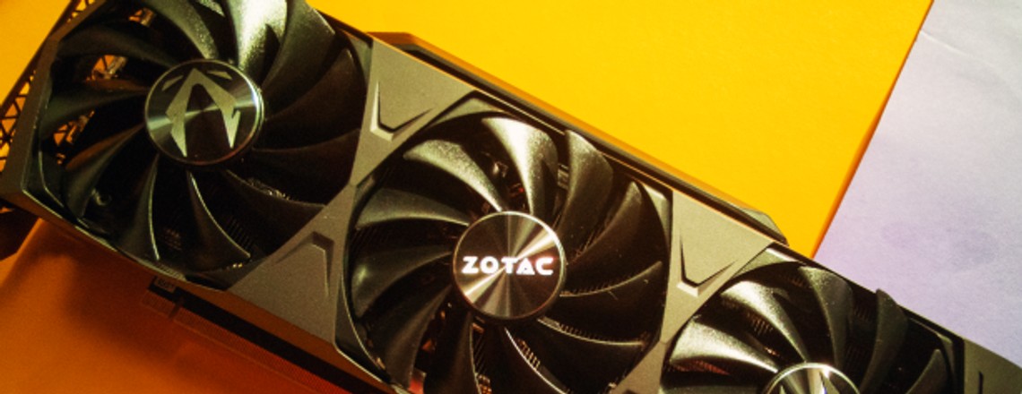 Zotac Gaming GeForce RTX 3090 Trinity im Test: Zu schnell