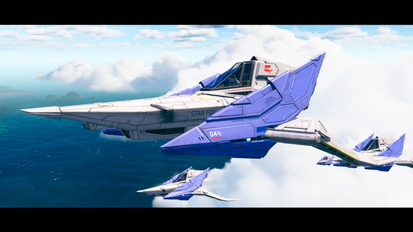 Star Fox