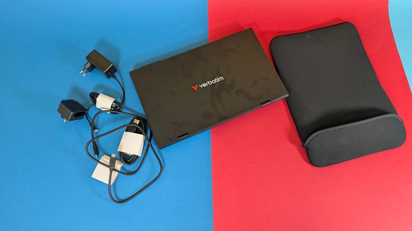 Verbatim Portable Dual Monitor Essentials – Bilderstrecke
