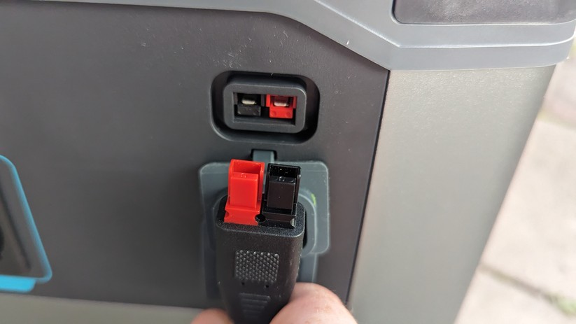 Verdrehter Anderson-Anschluss