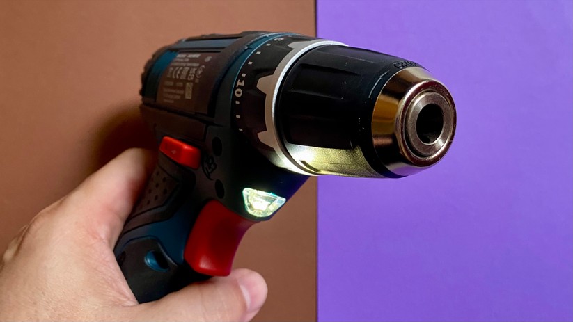 Bosch Professional GSR 12V-15