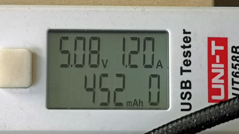USB-Multimeter