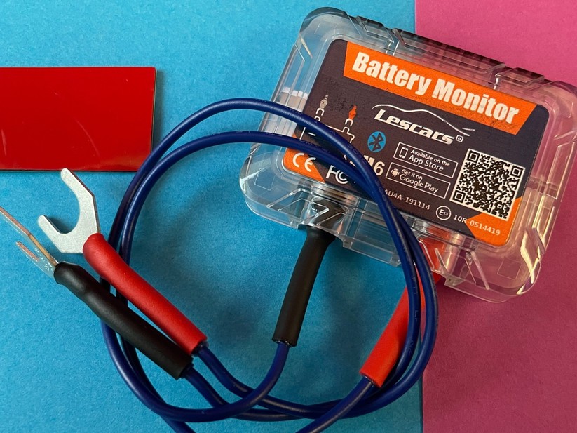 Lescars Batteriewächter