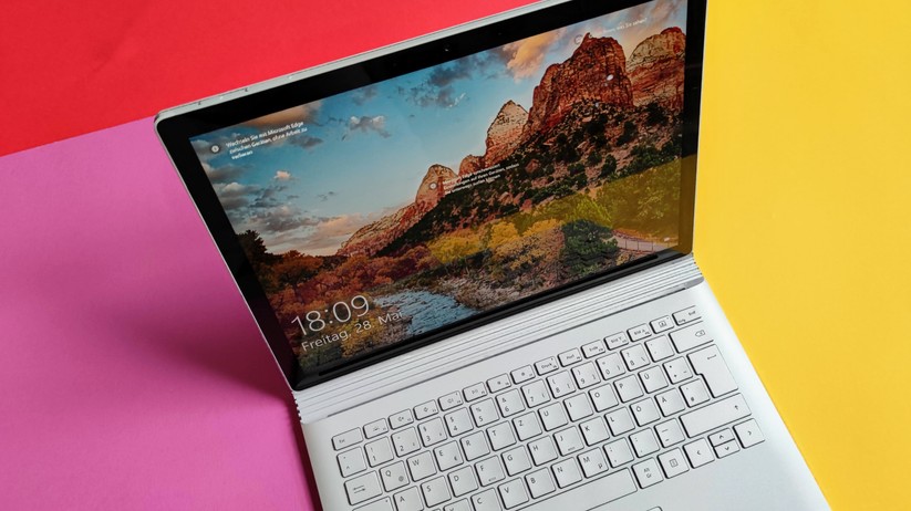 Microsoft Surface Book 3 13,5"