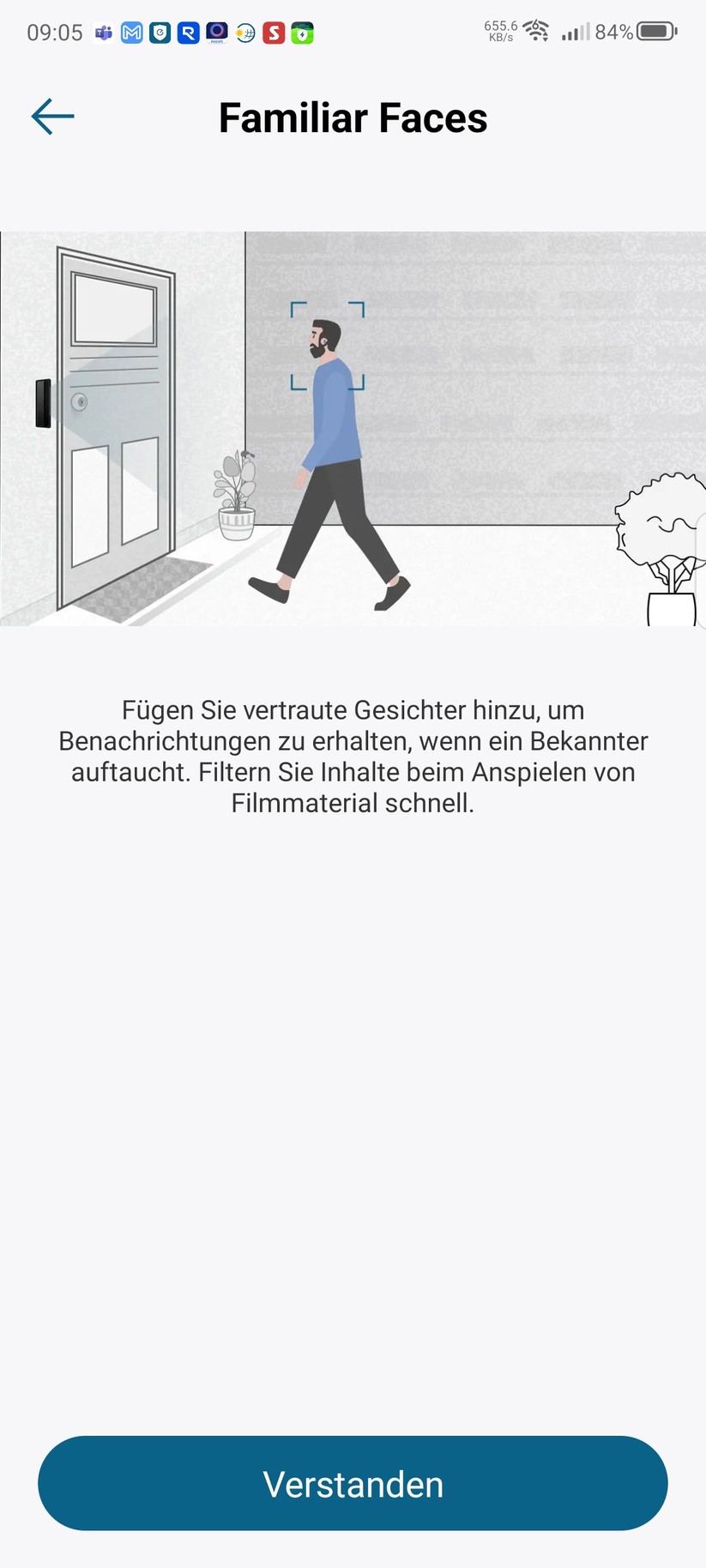 Eufy Video Doorbell E340: Inbetriebnahme mit Eufy-App