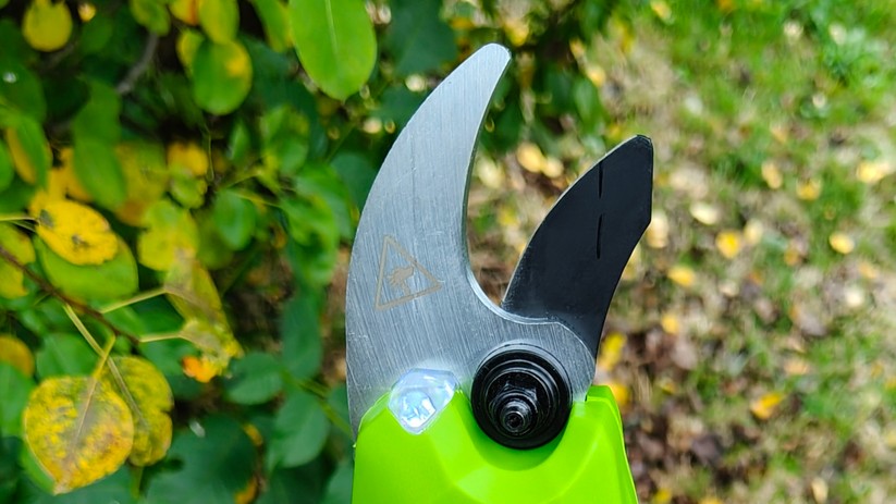 Akku-Astschere Workpro 7,2 V