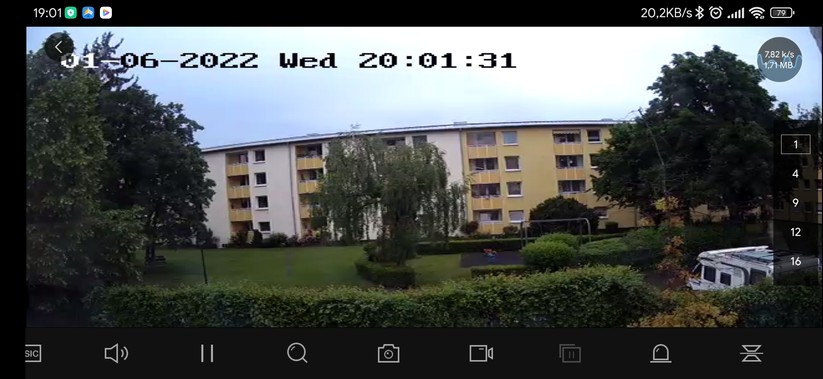 Trendnet TV-IP1318PI
