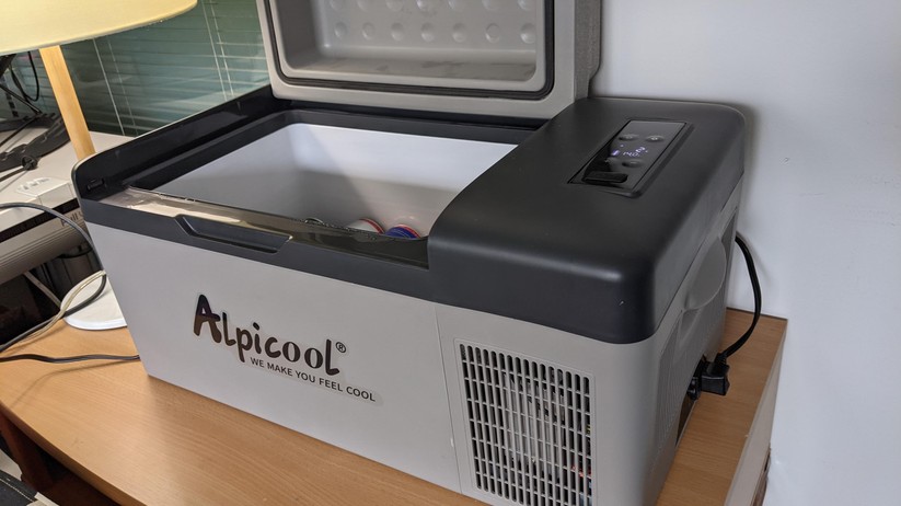 Alpicool C20 Bilder