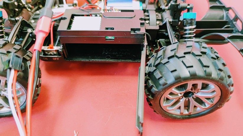 Carrera Ford F-150 Raptor