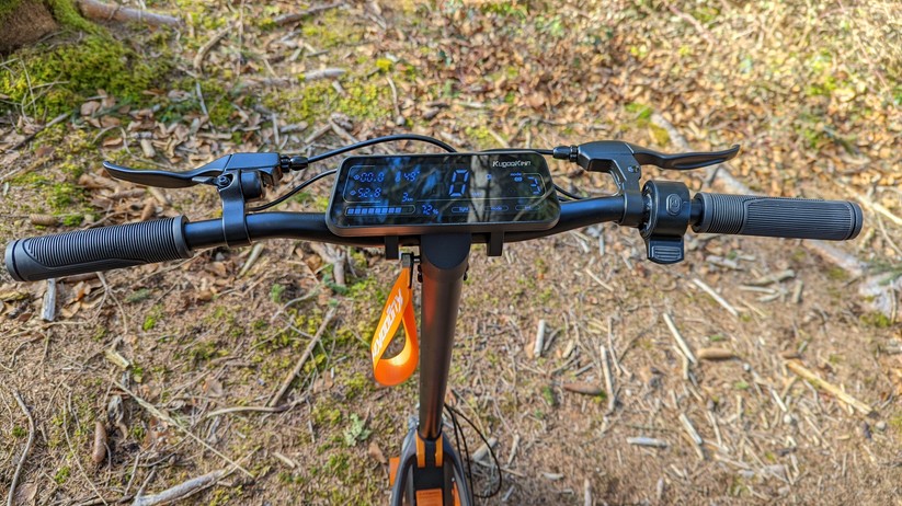 Kugoo Kirin G3 Bilder 