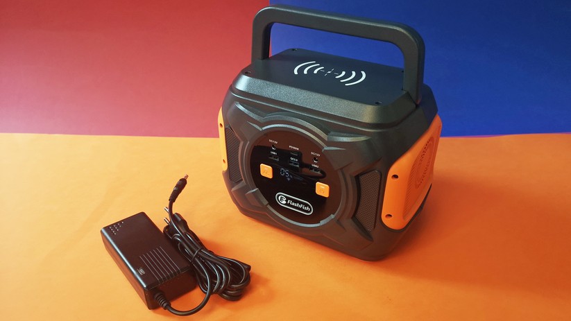 Powerstation Flashfish A301