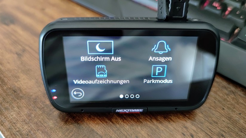 Nextbase 622GW Dashcam