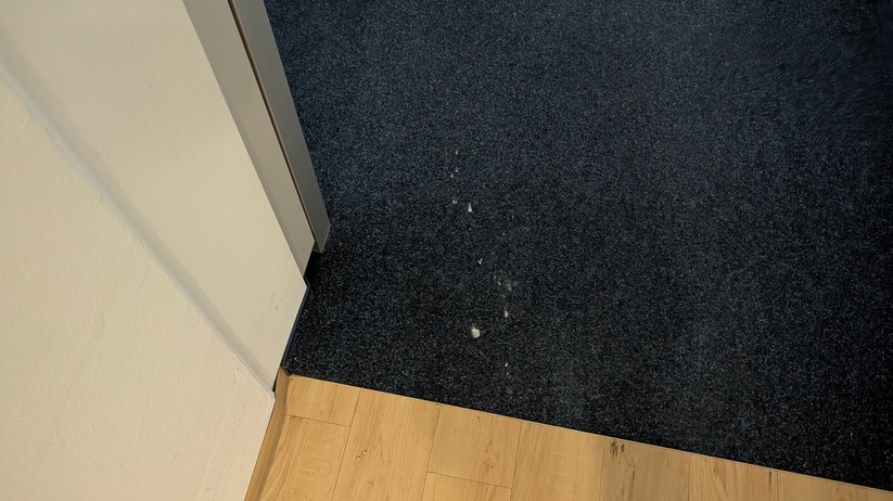 Mova P70 Pro Ultra – Reinigung