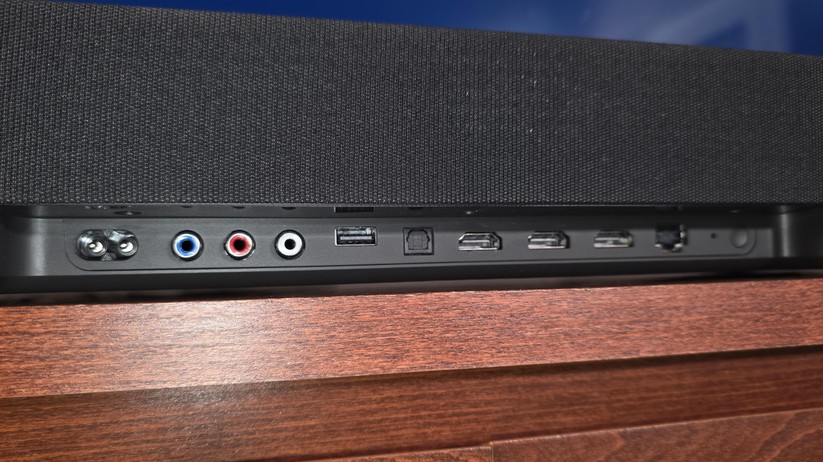 Sennheiser Ambeo Soundbar Plus: 9 Lautsprecher mit bis zu 400 Watt Gesamtleistung
