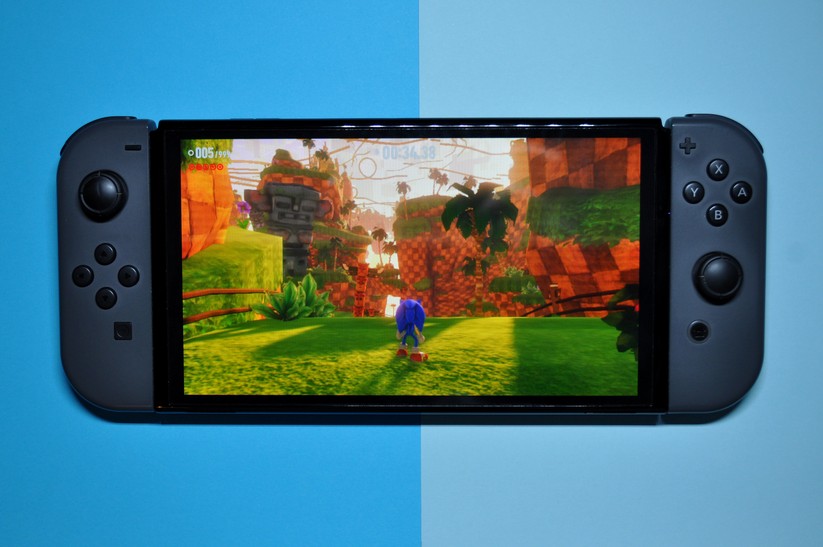 Wie spielt sich Sonic Frontiers also auf Nintendos Konsole?
